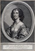 Faithorne (William) - The Most Renowned and Hopefull William, Prince of Orange, Earl of Nassow;  The