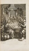 Wesley (Samuel) - The Life of our Blessed Lord & Saviour Jesus Christ,  fine engraved portrait