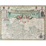 Scandinavia.- Munster (Sebastian) - Schweden,Gothien, Norwegien, Dennmarck  woodcut map of