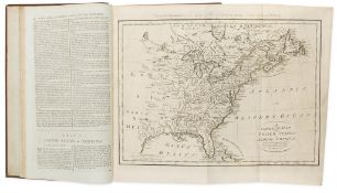 Bankes (Thomas) - A Modern, Authentic and Complete System of Universal Geography, 2 vol.,   engraved