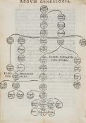 Ireland.- Giovio (Paulo) - Descriptio Britanniae, Scotiae, Hyberniae, et Orchadum,  woodcut device