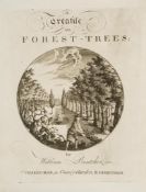 Boutcher (William) - A Treatise on Forest-Trees,  first edition,  engraved additional title, (very