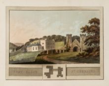 Repton (Humphry) - Observations on the Theory and Practice of Landscape Gardening, Including some