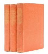 Collins (Wilkie) - No Name, 3 vol.,   first edition,  vol.1 and 2 half-titles (all called for), some