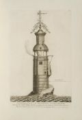 Lighthouses.- Smeaton (John) - A Narrative of the Building and a Description of the construction