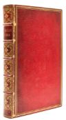 Foulis Press.- Virgilius Maro (Publius) -  Bucolica, Georgica, et Aeneis, 2 vol. in 1,   half-