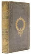 Dickens (Charles) - The Adventures of Oliver Twist,  first one-volume edition,  24 engraved plates