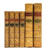 2 vol., sixth edition, 2 engraved frontispieces, 28 folding copper-plates 2 vol.,   sixth edition, 2