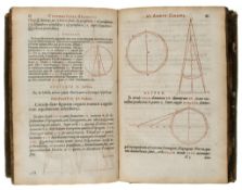 Mathematics.- Scaliger (Joseph Justus) - Cyclometrica elementa duo, 3 parts in 1,  first