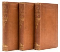 [Evans (Marian)], "George Eliot". - The Mill on the Floss, 3 vol.,   first edition, first issue