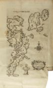 Sibbald (Robert) - A Collection of Several Treatises in Folio, Concerning Scotland,  11 engraved