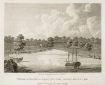 Australia.- Hunter (John) - An Historical Journal  of the Transactions at Port Jackson and Norfolk