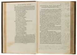 Aeschylus. - Tragoediae VII, edited by Pietro Vettori and Henri Estienne,  first complete edition ,