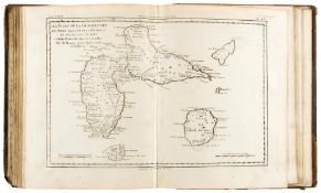[Bonne (Rigobert)] - Atlas de Toutes les parties contennues du Globe Terrestre...,  50 double-page