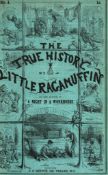 Greenwood (James) - The True History of Little Ragamuffin,  first edition in original 11 parts bound