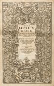 English. The Holy Bible, Containing the Old Testament and the New  English.     The Holy Bible,