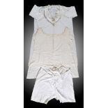 .- Collection of Queen Victoria's undergarments  ( Queen of Great Britain and Ireland  , 1819-