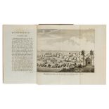 A Journey through the Crimea to Constantinople, large folding engraved map  ( Lady   Elizabeth)