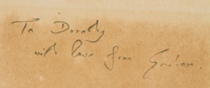 Greene (Grahame) - Twenty-One Stoies,  uniform edition,   signed presentation inscription   to front