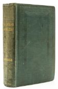 Dickens (Charles) - Nicholas Nickleby,  first edition,  without publisher's imprint to plates and