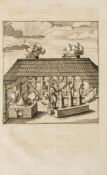 -. Roessler (Balthasar) - Speculum metallurgiae politissimum. Oder: Hellpolierter Berg-Bau-