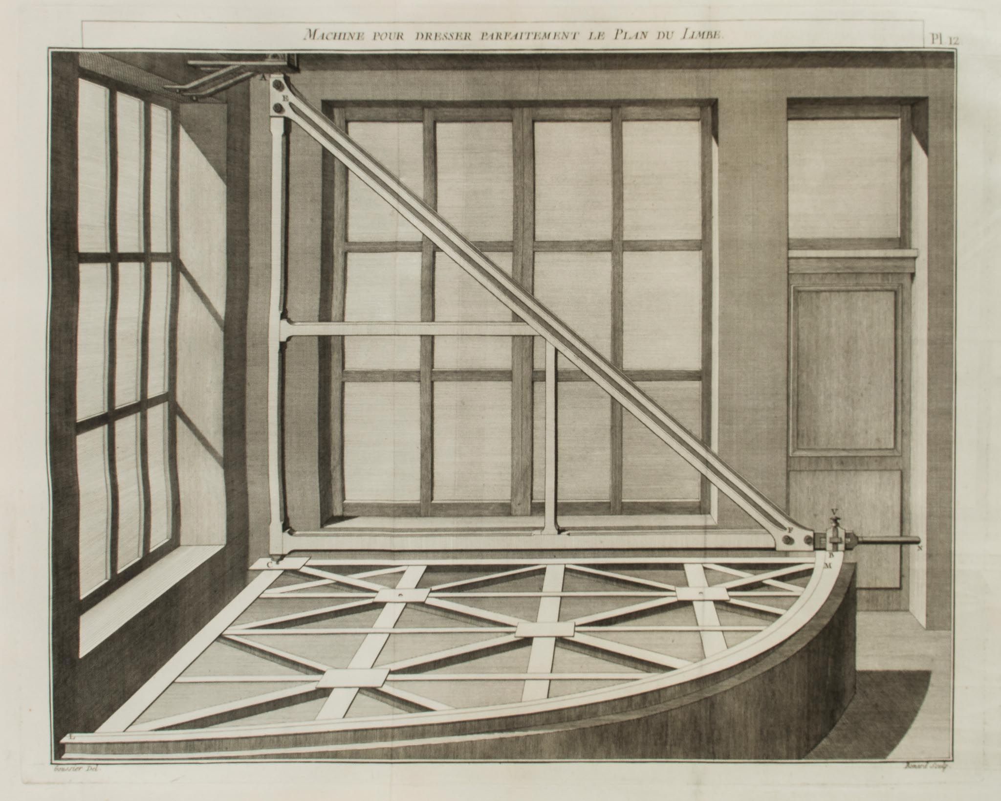 Duhamel du Monceau (Henri-Louis) - Description des Arts et Metiers, 21 vol.,   an incomplete set, - Image 4 of 5