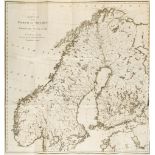 Acerbi (Joseph) - Travels through Sweden, Finland, and Lapland to the North Cape..., 2 vol.,