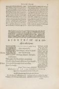 Dionysius Periegetes and Pomponius Mela. - Situ orbis descriptio,  text in Greek and Latin,