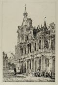 Europe.- Prout (Samuel) - Facsimiles of Sketches Made in Flanders and Germany and Drawn on Stone,