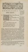 Sophocles. - Tragoediæ Septem [graece], commentary by Joachim Camerarius,  first Estienne edition ,