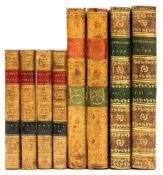 Bindings.- Dryden (John).- Virgil. - The Works, 4 vol.,   translated by John Dryden, two