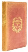 Dickens (Charles) - A Christmas Carol,  second edition, half-title, title printed in red and blue,