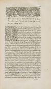 Saint . Opera [graece], title with woodcut basilisk device  Saint  .   Opera [graece],    title with