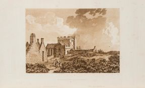 Burton (William) - The Description of Leicester Shire Containing Matters of Antiquitye, Historye,