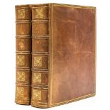 Chardin (Jean) - Voyages...en Perse, et autres lieux de l'Orient...nouvelle edition, 4 vol. in two,