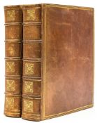 Chardin (Jean) - Voyages...en Perse, et autres lieux de l'Orient...nouvelle edition, 4 vol. in two,