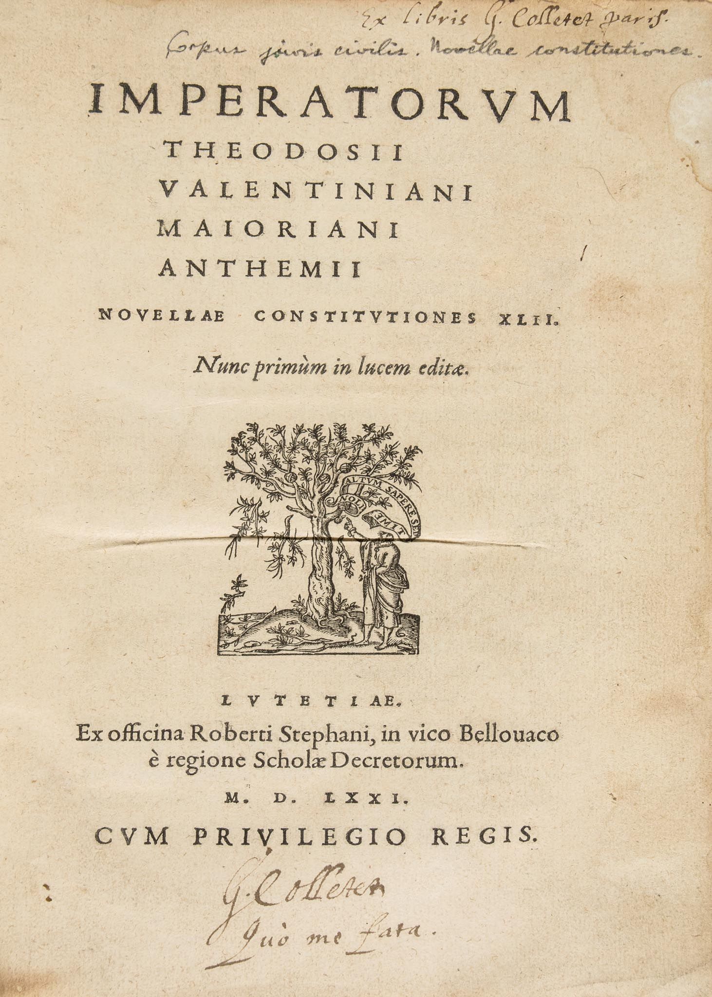 Emperor of the East . Theodosii, Valentiniani, Maioriani, Anthemii  Emperor of the East  .