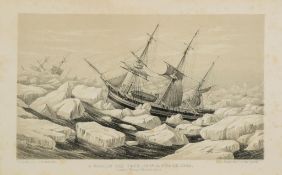 A Voyage of Discovery and Research in the Southern and Antarctic Regions  ( Capt. Sir   James Clark)