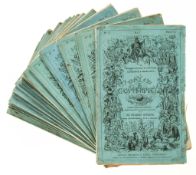Dickens (Charles) - The Personal History of David Copperfield,  first edition in the original 19/