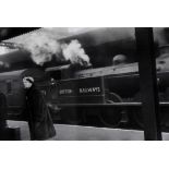 Elliott Erwitt (b.1928) - London, 1952 Gelatin silver print, printed later, signed in black ink in