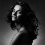 Clive Arrowsmith (b.1949) - Charlotte Rampling, 1970; and two others Three gelatin silver prints,