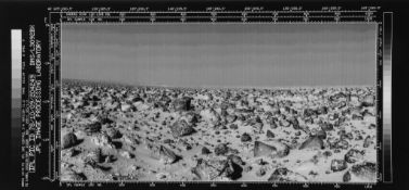 NASA / Jet Propulsion Laboratory - Surface Views of Mars, Viking Lander, 1977-1978 Eight gelatin