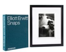 Elliott Erwitt (b.1928) - Fifth Avenue, New York, 1947 Gelatin silver print, printed 2001, signed in