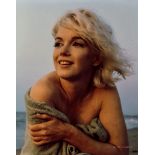 George Barris (b.1928) - Marilyn Monroe, 1962 Chromogenic print, printed 1987 by Weston