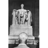 Burt Glinn (1925-2008) - Nikita Khrushchev, Lincoln Memorial, Washington DC, 1959; and five others