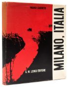 Mario Carrieri (b.1932) - Milano, Italia, 1959 C.M. Lerici Editore, Milan, first edition with dust-