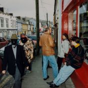 Anthony Haughey (b.1963) - South Ireland, 1994, from The Edge of Europe Two chromogenic prints on