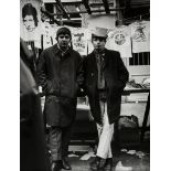 Dorothy Bohm (b.1924) - Church Street Market, Marylebone, 1960s Gelatin silver print, printed later,