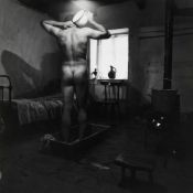 Serge Gitman (active since the 1980s) - Untitled, from the series Large Village House in Western