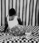 Malick Sidibé (b.1936) - Soirée Surprise Party, 1974; and two others Three gelatin silver prints,